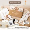 EULENTALER® 3in1 Babyalbum Set "Mein erstes Jahr" | mit 48 Produktbild-Vorschau 2