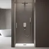 doporro Porte de Douche Pivotante Transparente 75x195cm Voir les images du produit 2