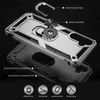 An exploded view of a phone case, highlighting its features and construction. Produktbild-Vorschau