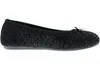 TOFEE Damen Hausschuhe Ballerinas schwarz, Größe:38, Produktbild-Vorschau 6