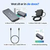 Siltcon® 14-in-1 USB-C Dockingstation mit 100 W Adapter – Produktbild-Vorschau 9