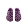 Damen Camminare Gummipantoffeln Strandschuhe lila Produktbild-Vorschau 2