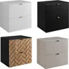 RODAN | Waschbeckunterschrank 60 cm - Schwarz Matt - Produktbild-Vorschau 4