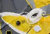 Bestway 61064, Rafting, Raft, Modrá, Šedá, Vinyl, 2 osôb, Náhľad obrázku produktu 12