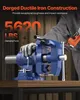 Morsa da banco multiuso da 6-1/2" in ghisa sferoidale per Anteprima dell’immagine prodotto 2