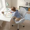 Bürostuhl, Drehstuhl, ergonomisch, für Schreibtische, Produktbild-Vorschau 11