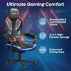 Bürostuhl Ergonomisch, Schreibtischstuhl, Gaming Stuhl , Produktbild-Vorschau 10