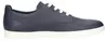 Ecco LEISURE Damenschuhe - bequeme Schnür- Halbschuhe blau Produktbild-Vorschau 10