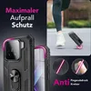 NALIA Panzerhülle für Xiaomi 15 – Ring-Ständer 360° & Produktbild-Vorschau 2