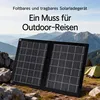 10W Tragbares Solarpanel Ladegerät,Faltbares Solarladegerät Produktbild-Vorschau 7