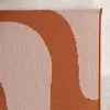 In- & Outdoor Teppich - Summer Swirl Terracotta Produktbild-Vorschau 5