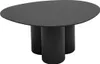 Miliboo - Design-Couchtisch Schwarz HOLLEN Produktbild-Vorschau 5