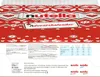 nutella 4166 Adventskalender 528,0 g Podgląd zdjęcia produktu 8