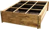 Orto in legno "Nigelle" - 140 x 140 x 40 cm Anteprima dell’immagine prodotto 1