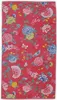Pip Studio Badetuch Good Evening Farbe Korallenrot Größe Produktbild-Vorschau 1
