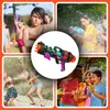 Mega-Wasserpistole 60 cm XXL – Große Wasserkanone für Produktbild-Vorschau 4