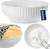 Orion kuchynská miska Kuchynská miska Miska biela 24 cm 2,5 Náhľad obrázku produktu 1
