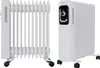 TroniTechnik® Ölradiator Elektroheizung TT-OR 211 in Weiß Produktbild-Vorschau 1