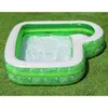 Piscina Gonfiabile Bestway 231x231x51 cm con Sedile e Anteprima dell’immagine prodotto 31