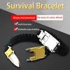 Bransoletka Paracord na narzędzia outdoorowe, sprzęt Podgląd zdjęcia produktu 6
