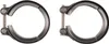 Catalyseur DPF pour VW T5 Bus 2.5 TDI 96-128KW 2003-2009 Voir les images du produit 10