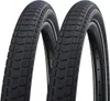 2 Stück 27.5 Zoll Super Moto X 62-584 Reifen 27.5x2.4 Produktbild-Vorschau 3