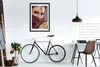 Bild - Bilderrahmen - Foto - 70 cm x 100 cm - MDF - Rahmen Produktbild-Vorschau 2