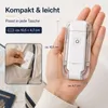 LED Leselampe wiederaufladbar – Buchlampe mit 3 Produktbild-Vorschau 6