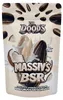 DR. DOOD'S, semi di girasole tostati, 100g - gusto cocco Anteprima dell’immagine prodotto 1
