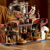 LEGO ONE PIECE - Das Baratie schwimmende Restaurant - Produktbild-Vorschau 5