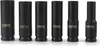 Rázové nástrčkové klíče 1/2" 10-21mm 6ks 14352 Náhled obrázku produktu 2