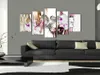 Modernes Wandbild b-A-0064-b-n (150x75) - 5 Teilig Bilder Produktbild-Vorschau 2