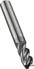 Schaftfräser S262 D.4mm R.0,3mm Gesamt-L.57mm Produktbild-Vorschau 2