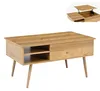Table basse "Vasdabod" avec plateau relevable et 2 Voir les images du produit 2