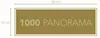 Clementoni Puzzle de 1000 piezas, "Panorama de Navidad" Vista previa de la imagen del producto 6