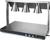 Buffetheizung, 50 W, Silber Produktbild-Vorschau 1