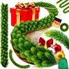 KESSER® Weihnachtsgirlande naturgetreue Girlande Produktbild-Vorschau 1