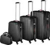 Set de 4 valises PUCCI - noir Voir les images du produit 1