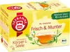 Čajová kanvica Organic Fresh & Cheerful s citrónovou Náhľad obrázku produktu 2