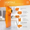 Krajalnica kuchenna Börner V3 z uchwytem i tarką Multibox, Podgląd zdjęcia produktu 20