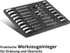 STAHLWERK Werkzeugwageneinlage 21-tlg Schraubendreher-Set Produktbild-Vorschau 3