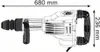Bosch GSH 11 VC Professional con sds-max Anteprima dell’immagine prodotto 13