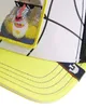 Klobúky Goorin Bros. Party Animal 101-1396 Uni Fluo Yellow Náhľad obrázku produktu 4