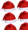 12pcs Santa Hut Weihnachtsfeiertag für Erwachsene Uni Produktbild-Vorschau 3