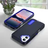 Custodia per iPhone 17 Custodia protettiva ibrida antiurto Anteprima dell’immagine prodotto 2
