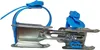Kinderschlittschuhe - DUCKLES - blau Produktbild-Vorschau 2