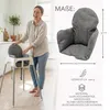 Sitzbezug Kissen Ersatzbezug Bezug kompatibel mit Ikea Produktbild-Vorschau 9