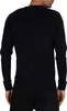 Tommy Hilfiger Herren Baumwolle-Silk Check Knit, Blau XL Produktbild-Vorschau 3