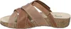 JOSEF SEIBEL Tonga 74 | Sandale für Damen | Braun Produktbild-Vorschau 4