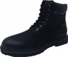 A single black winter boot is shown against a white background. Produktbild-Vorschau